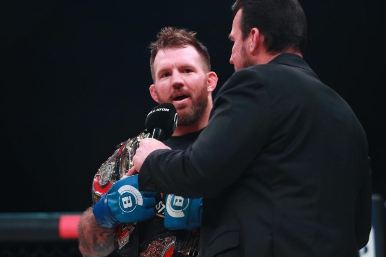 Ryan Bader Has Hilarious Reaction To Cheick Kongo’s Callout