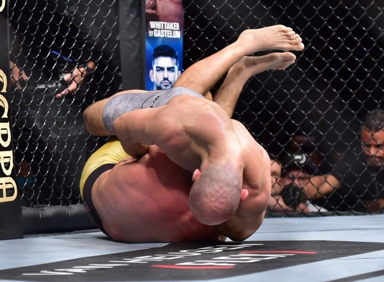 Twitter Reacts To Marlon Moraes Submitting Raphael Assuncao