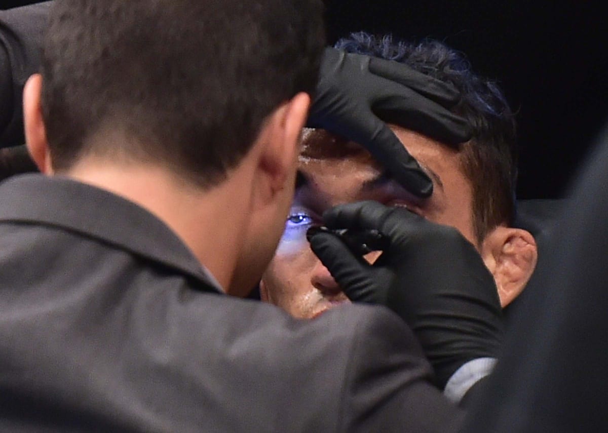 UFC Fortaleza Medical Suspensions: Charles Oliveira Among Five To Receive Max Sit 1 USATSI 12101341 168382968 lowres