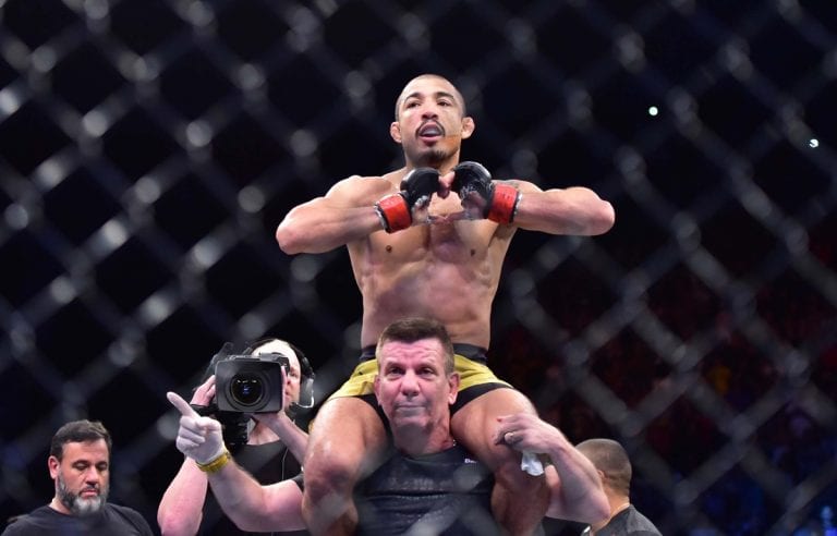 UFC Fortaleza Bonuses: Jose Aldo Banks An Extra $50K