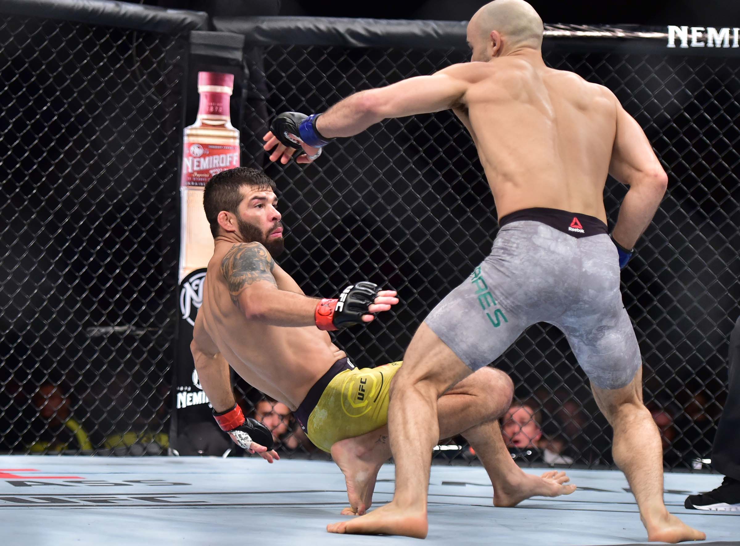 Marlon Moraes vs. Raphael Assuncao Full Fight Video Highlights 1 USATSI 12101453