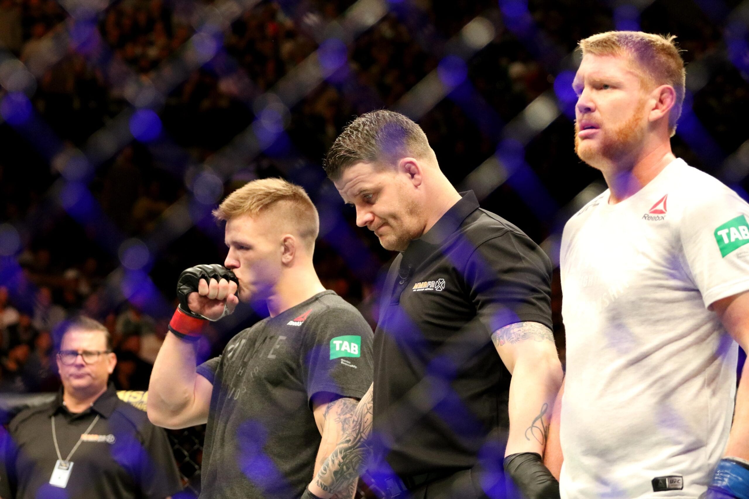 Referee Reacts To Controversial UFC 234 Stoppage 1 USATSI 12137495 168382968 lowres