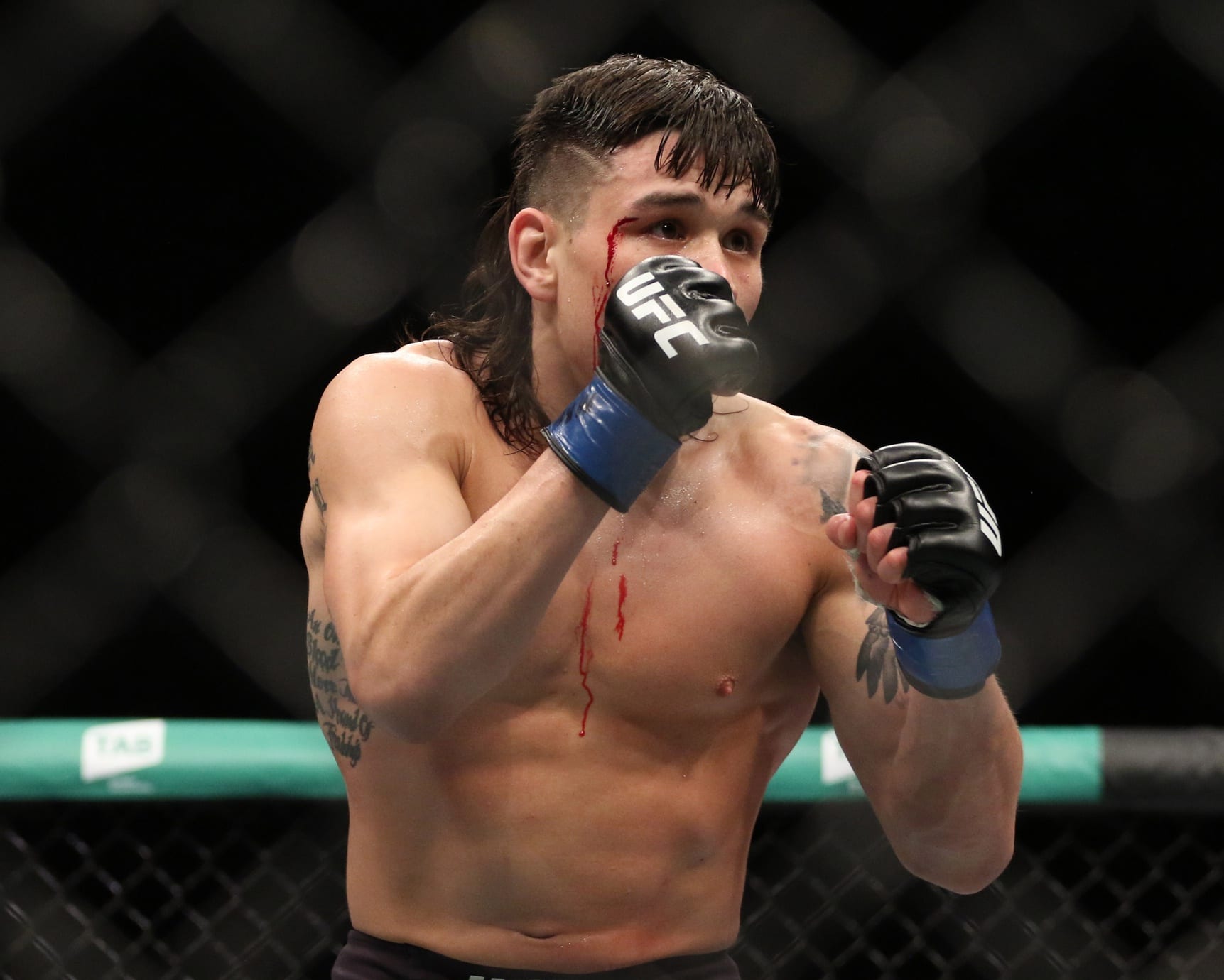 Exclusive: Ricky Simón Talks Cracking Bantamweight Elite