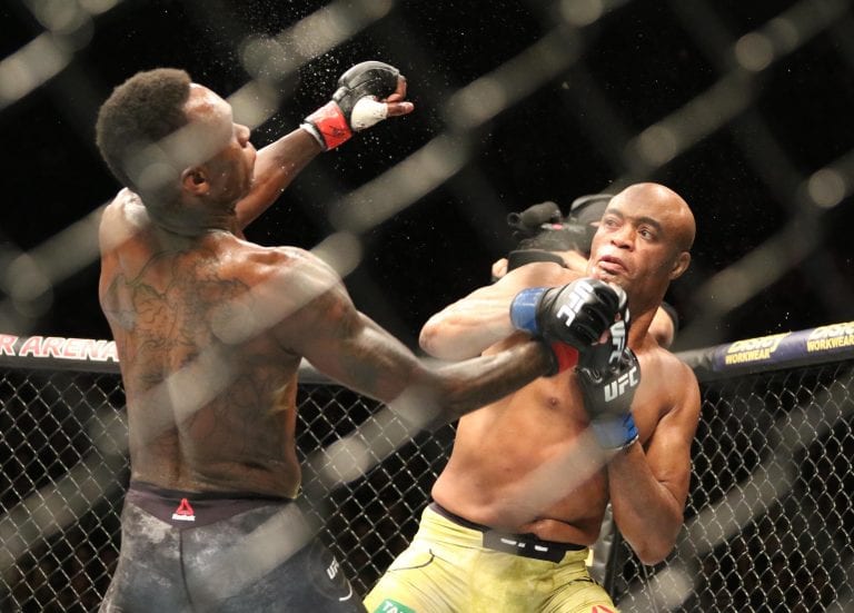 Breaking: Anderson Silva Makes Brazilian Homecoming At UFC 237