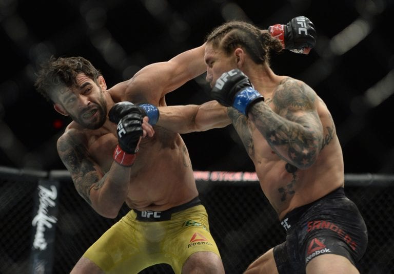 Highlights: Renan Barao Brutally Knocked Out At UFC Phoenix