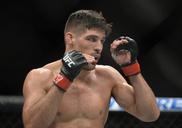 UFC On ESPN 1 Results: Vicente Luque & Bryan Barberena Go To War In Phoenix