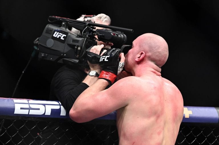 Stefan Struve Seemingly Confirms Retirement After UFC Prague