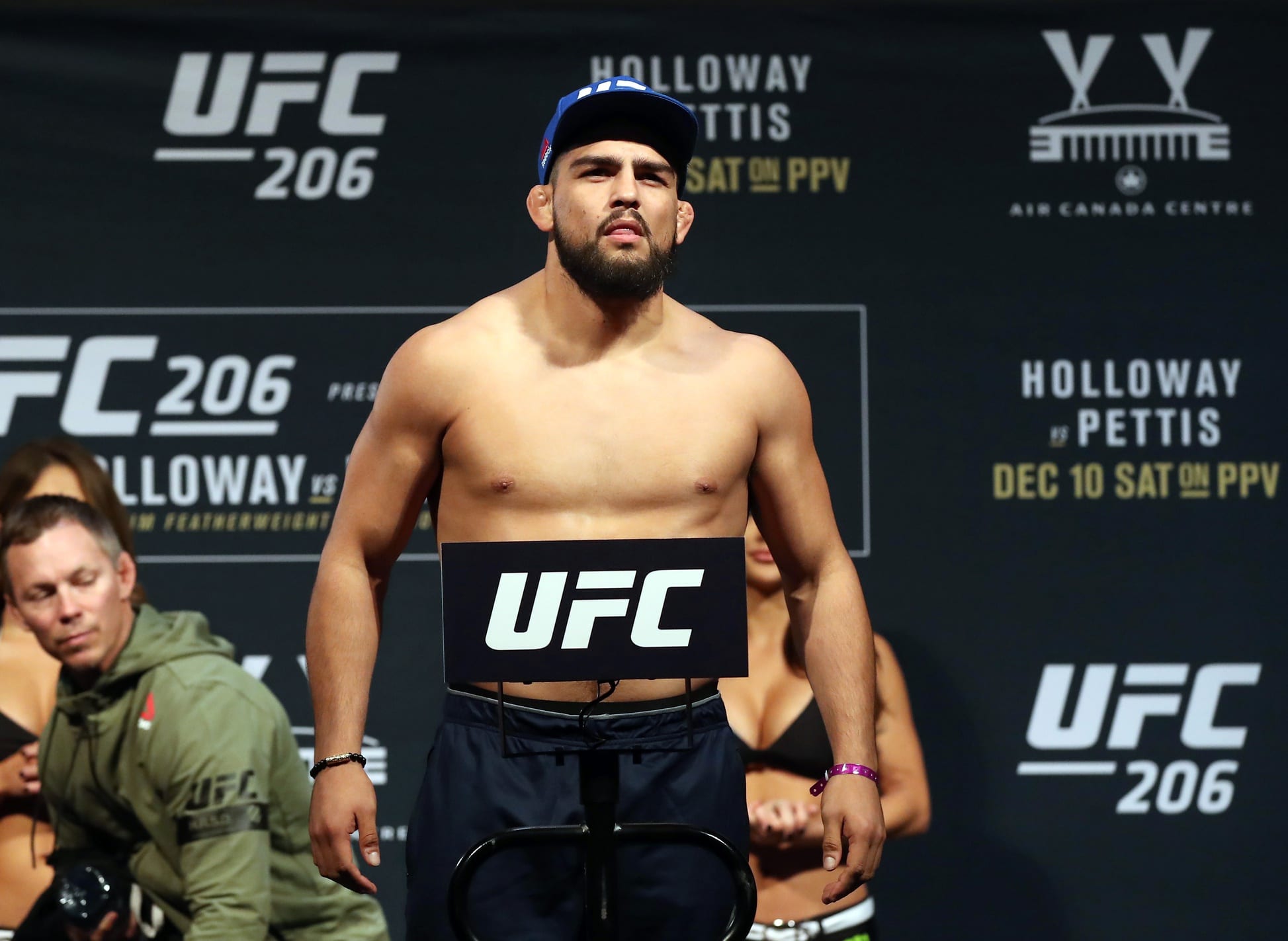 Kelvin Gastelum Responds To Robert Whittaker's UFC 234 Withdrawal 1 USATSI 9734283 168382968 lowres