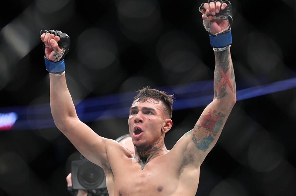UFC On ESPN 1 Results: Andre Fili Jabs Way To Win In Phoenix 1 UFC On ESPN 1