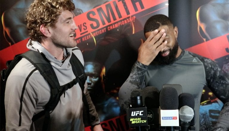 Ben Askren