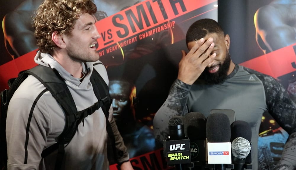 Ben Askren