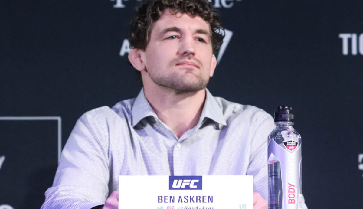 ben askren reebok