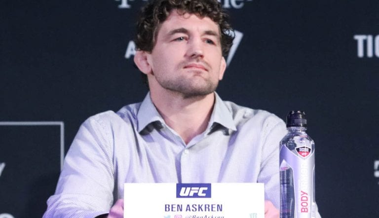 Ben Askren Predicts 165-Pound Division Will Happen After Khabib vs. Dustin Poirier