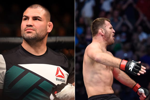 Cain Velasquez Shares Thoughts On If Stipe Miocic Deserves DC Rematch