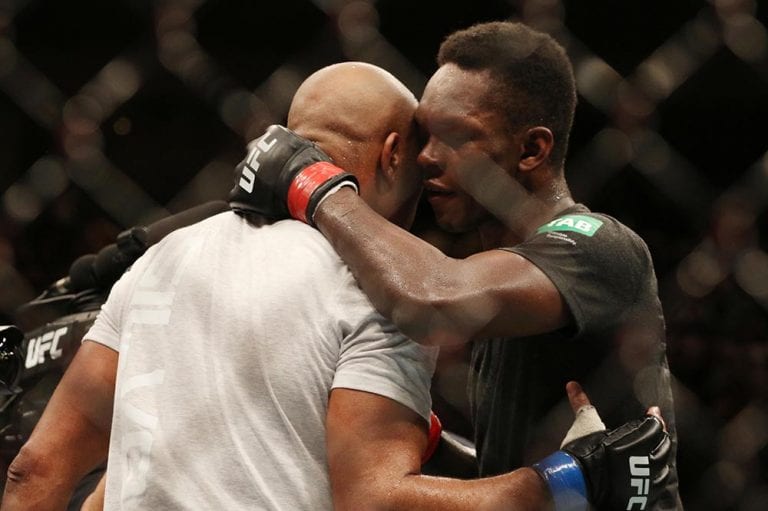 UFC 234 Medical Suspensions: Adesanya & Silva Get Six Months