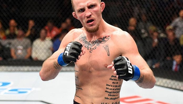 Exclusive: Jason Knight Talks Making Artem Lobov 'Bloody F***ing Mess' 1 Jason Knight set