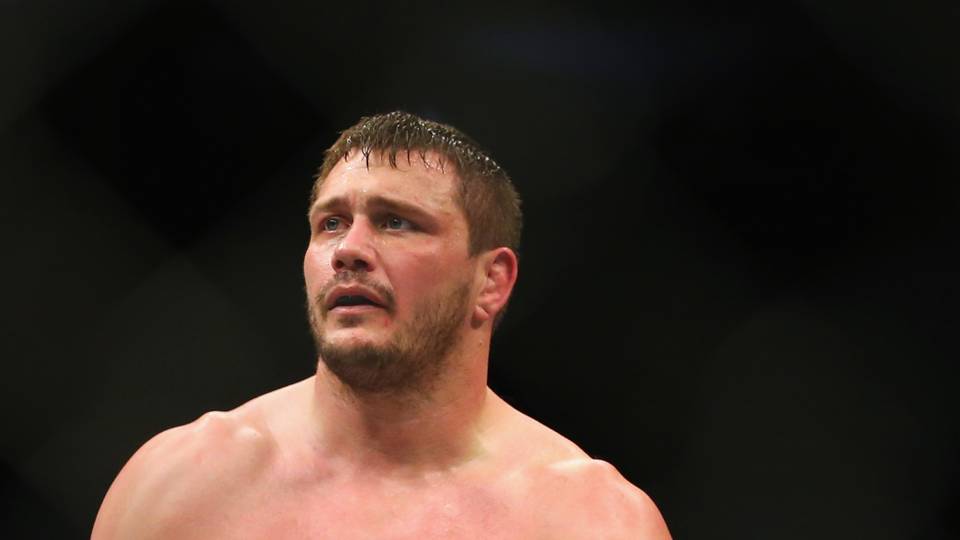 Matt Mitrione