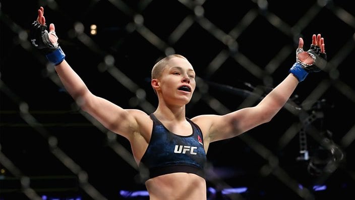 Rose Namajunas