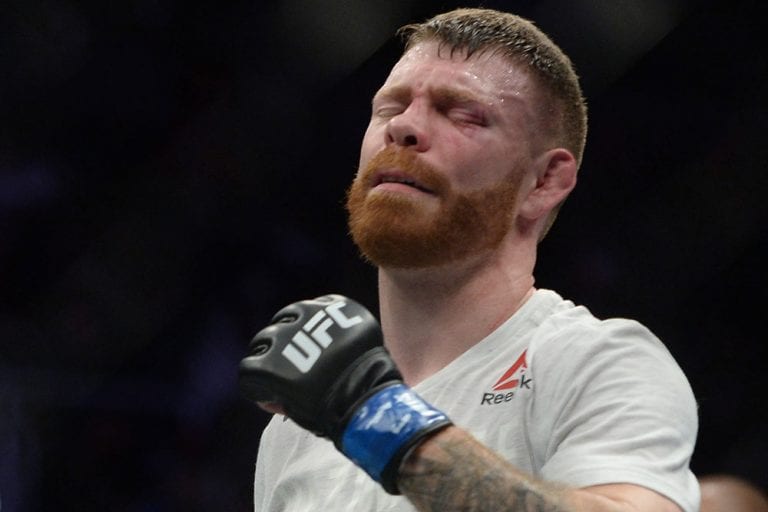 Paul Felder Details Horrific Collapsed Lung Injury