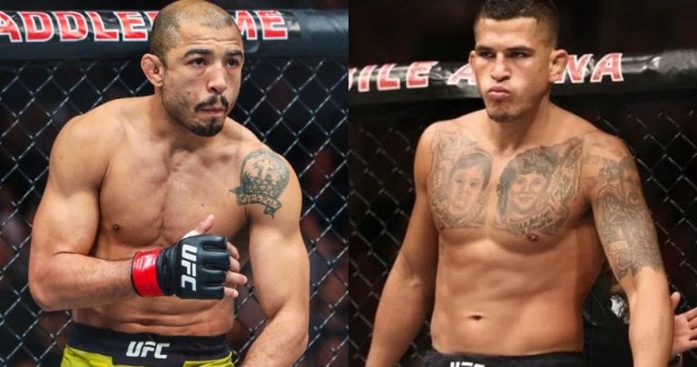 Anthony Pettis Accepts Jose Aldo Fight Challenge