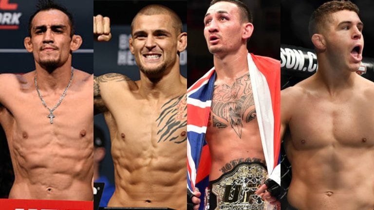 Tony Ferguson, Al Iaquinta Among Stars To React To Holloway vs. Poirier