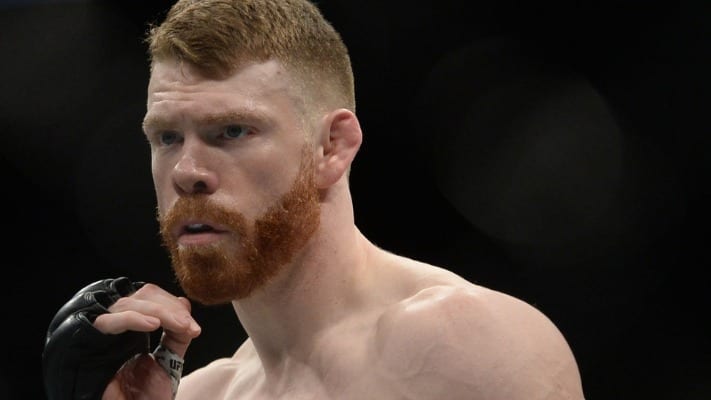Paul Felder Agrees To Multi-Fight Deal With UFC