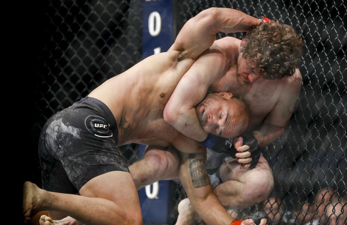 NSAC Exec: There Was "No Doubt" Robbie Lawler Was Out 1 Bob Bennett