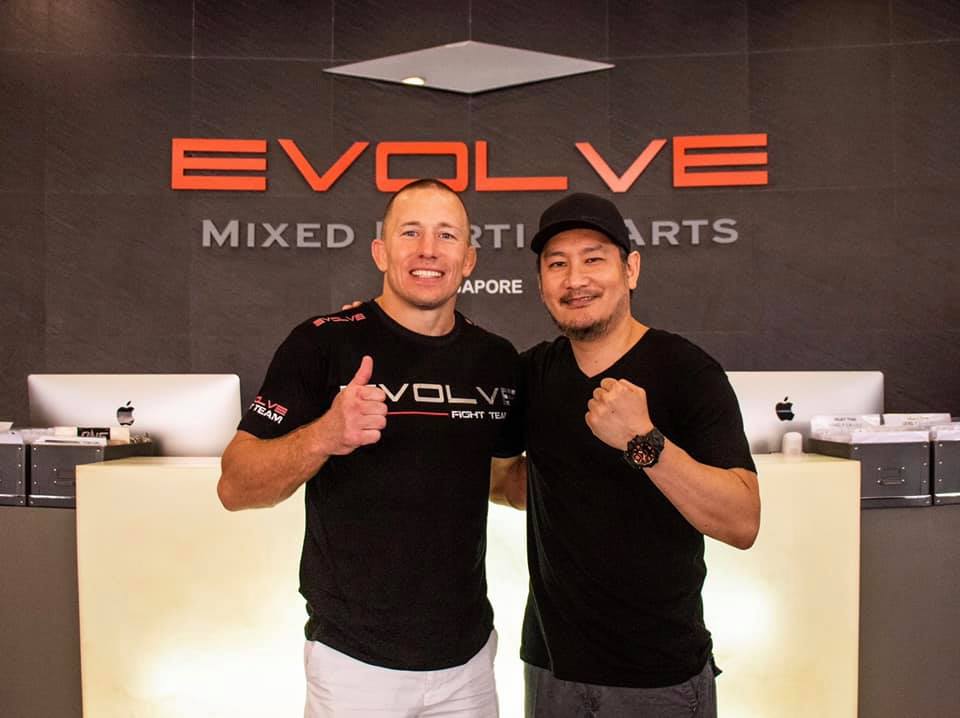 Is GSP Headed To ONE Championship? 1 GSP