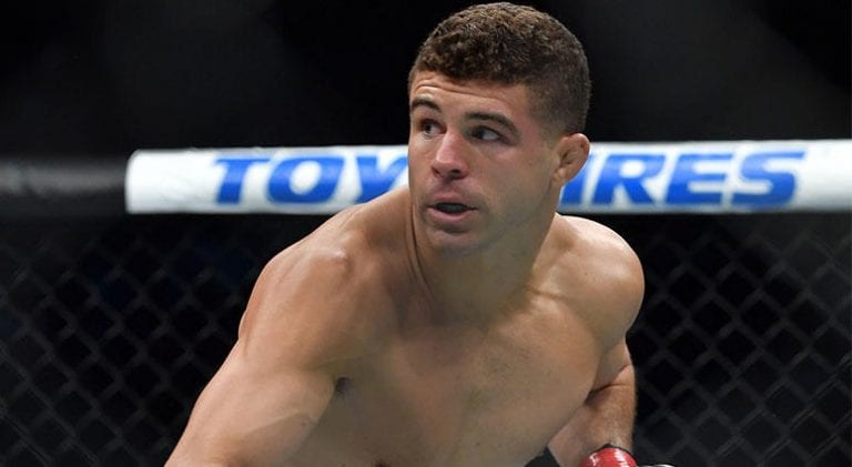 Al Iaquinta: Win Over Donald Cerrone Puts Me ‘Right There’ For Title Shot