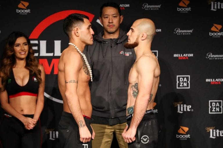 Bellator 218 Results: Emmanuel Sanchez Decisions Georgi Karakhanyan