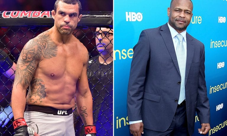 Vitor Belfort Says Roy Jones Jr. Has Agreed To ONE Championship Fight