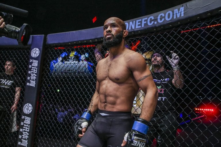 Demetrious Johnson Reacts To ONE Championship Debut
