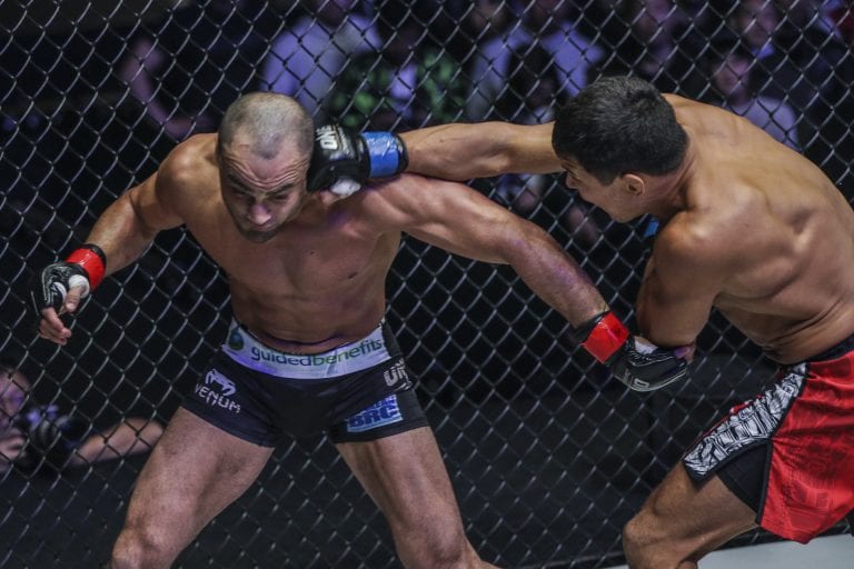 Demetrious Johnson Sounds Off On Eddie Alvarez’ TKO Loss