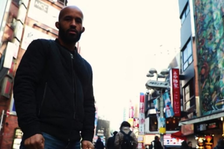 Video: Get Ready For Demetrious Johnson’s ONE Championship Debut