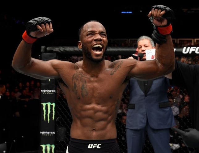 UFC London Results: Leon Edwards Edges Out Gunnar Nelson In Close Fight