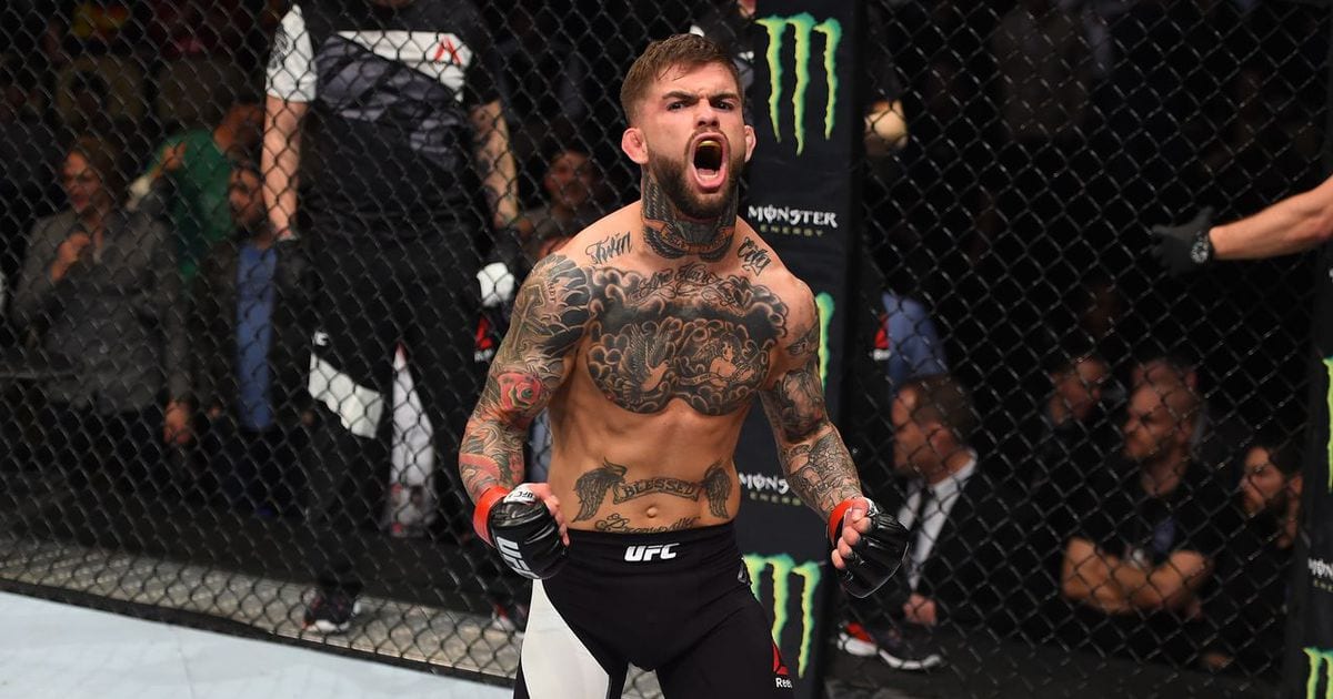 Garbrandt