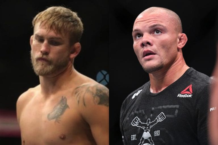 Breaking: Alexander Gustafsson vs. Anthony Smith Headlines UFC Sweden