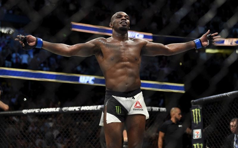 UFC 235 Results: Jon Jones Manhandles Anthony Smith 1 Jon Jones 'learned