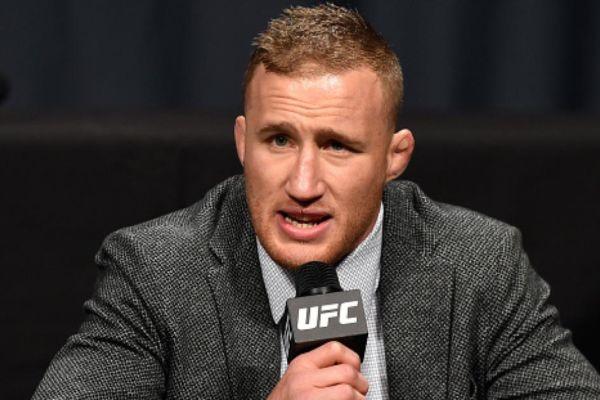 Justin Gaethje Still Miffed By Paul Felder’s ‘Unprofessional Move’