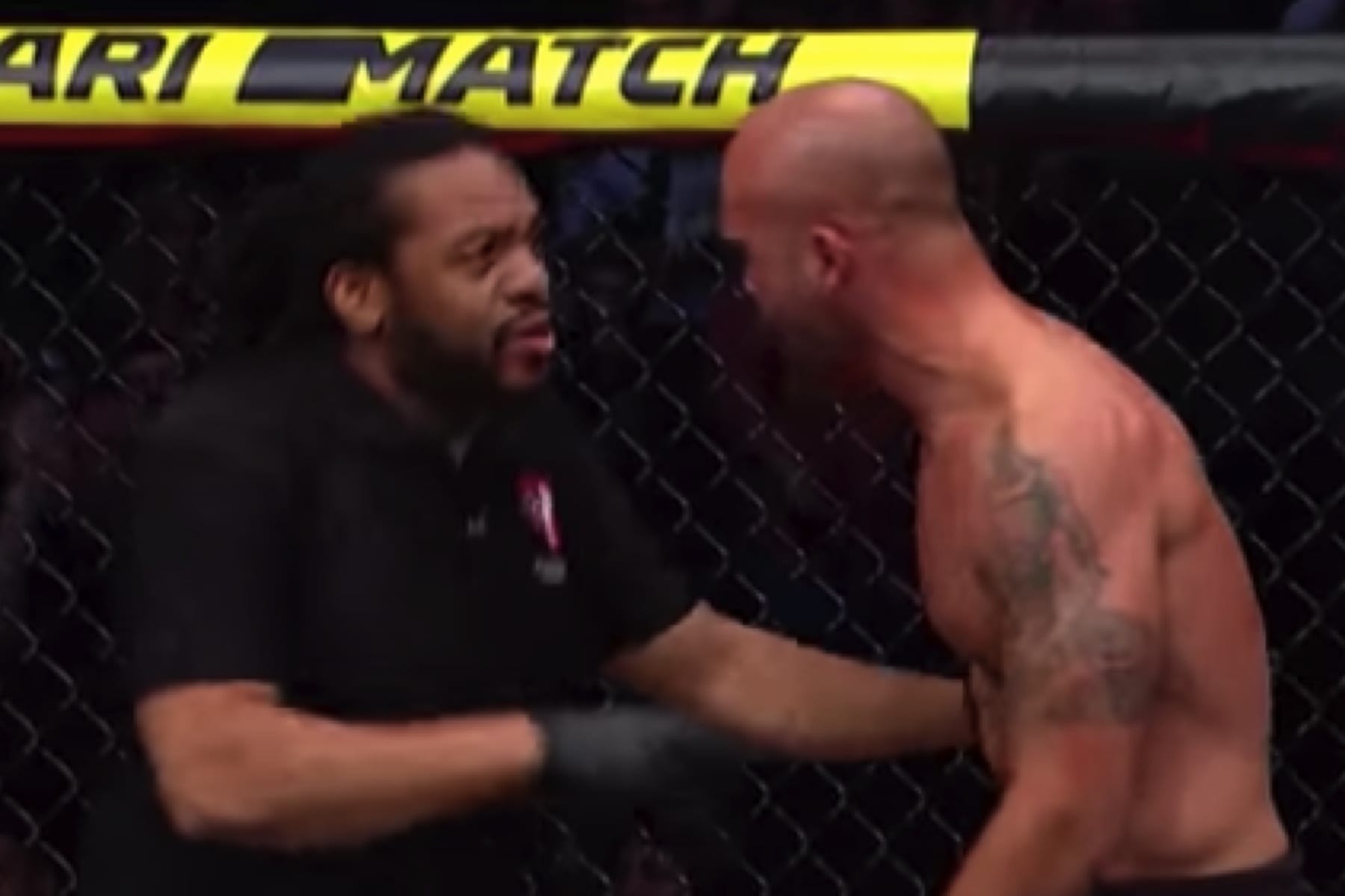Robbie Lawler's Manager Responds To Ben Askren's Claims Of 'No Escape' 1 LawlerDean3