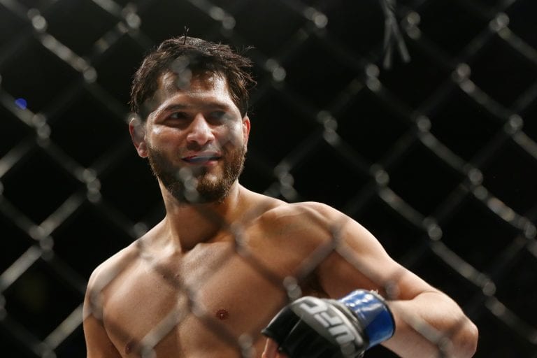 UFC London Results: Jorge Masvidal Knocks Darren Till Out Cold