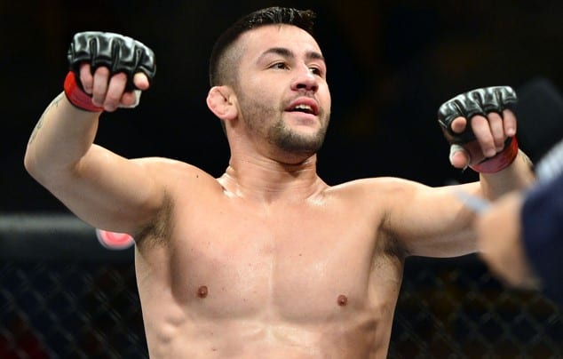 UFC 235 Results: Pedro Munhoz Ends Cody Garbrandt In Wild Slugfest