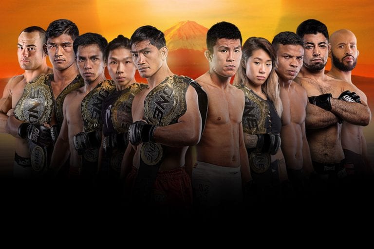 ONE: A NEW ERA Full Fight Card, Start Times & How To Watch