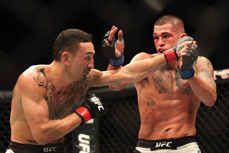 Anthony Pettis Says He Was ‘Fat Dude’ At Featherweight