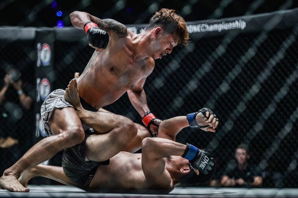 ONE: Reign Of Valor Results Recap 3 PhoeThaw