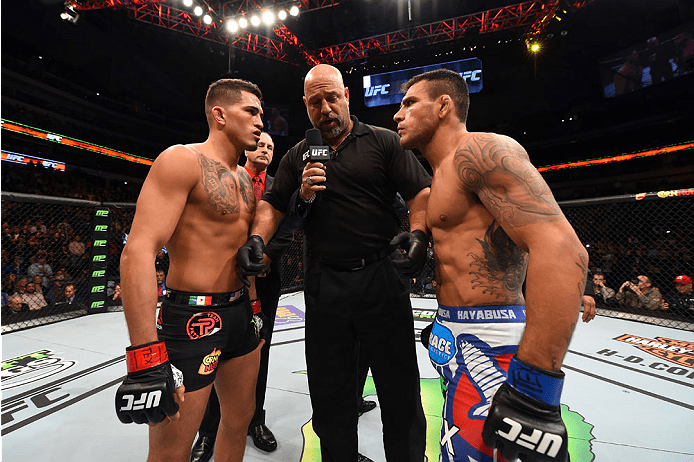 Rafael Dos Anjos Responds To Anthony Pettis’ Challenge