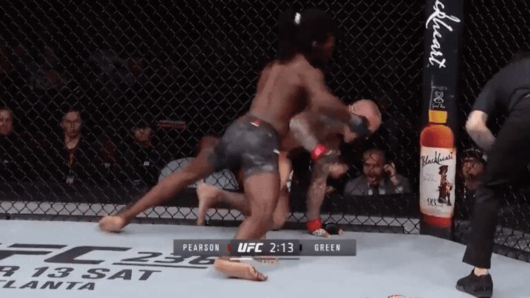 Highlights: Desmond Green Brutalizes Ross Pearson At UFC Philadelphia