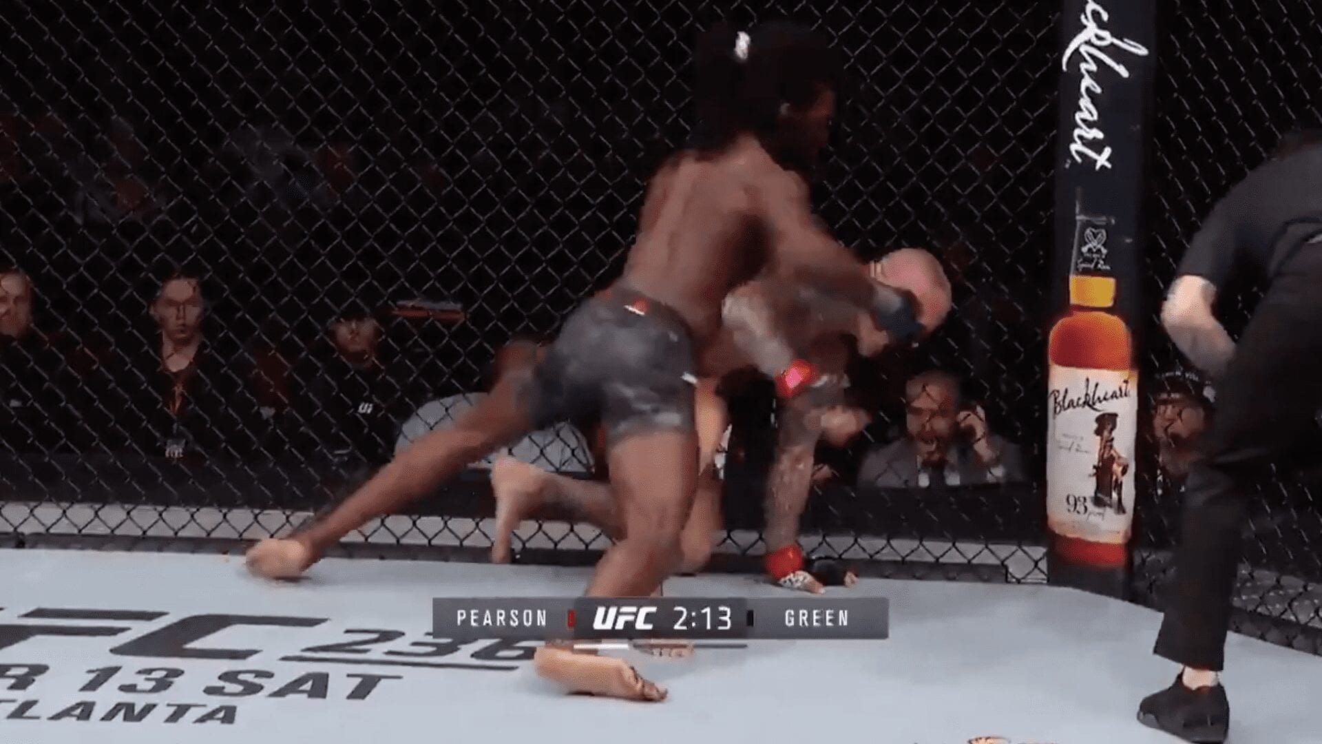 Highlights: Desmond Green Brutalizes Ross Pearson At UFC Philadelphia 1 Screen Shot 2019 03 30 at 5.28.01 PM