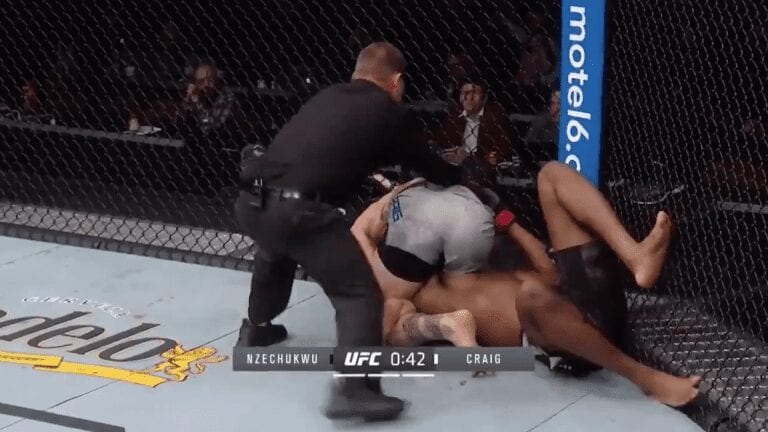 Highlights: Paul Craig Submits Kennedy Nzechukwu At UFC Philadelphia