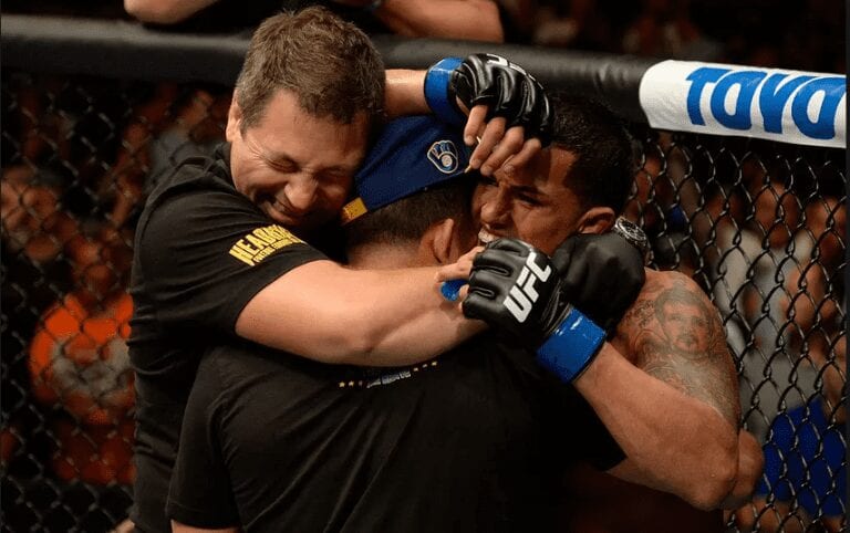 Anthony Pettis